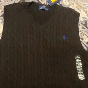 Polo Ralph Lauren sweater vest